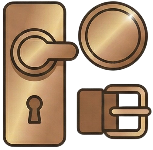 Security lock icon set