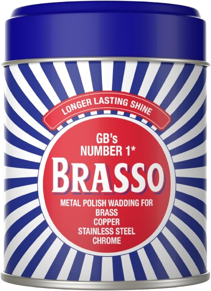 Metal Polish Wadding 75g