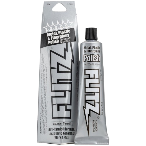 Multi-Purpose Metal Polish Paste
