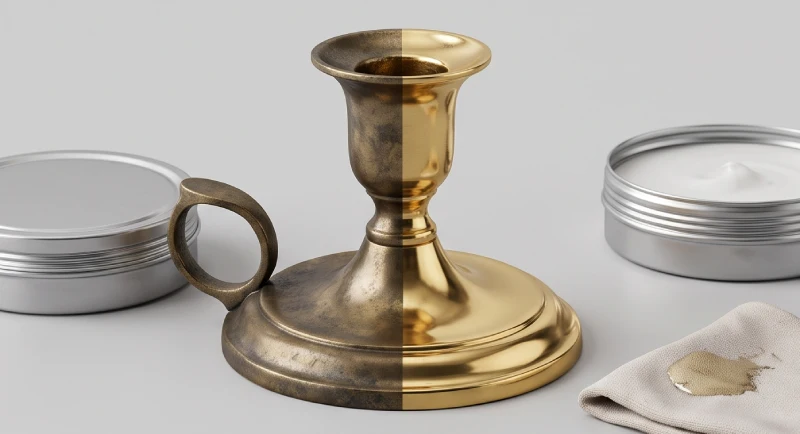 Brasso Brass Polish & Brass Cleaner